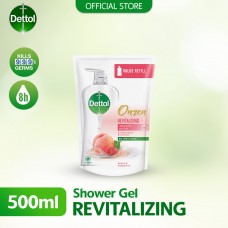 Dettol Shower Gel Onzen Revitalising 500g